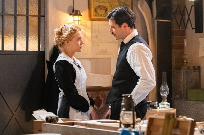 Cambios de horario definitivos para 'La Promesa' ante el debut de 'La Moderna'