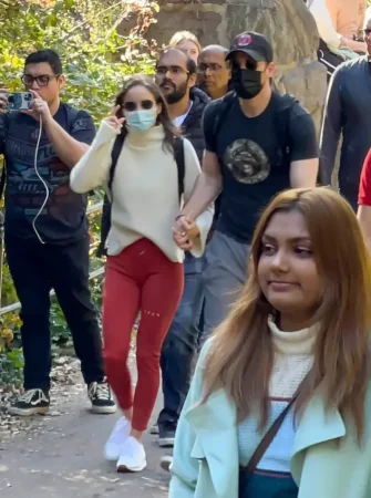 Toda una historia de amor entre superhéroes