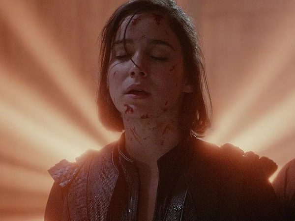 El Capitán América y la Monja Guerrera se lo tenían bien guardado