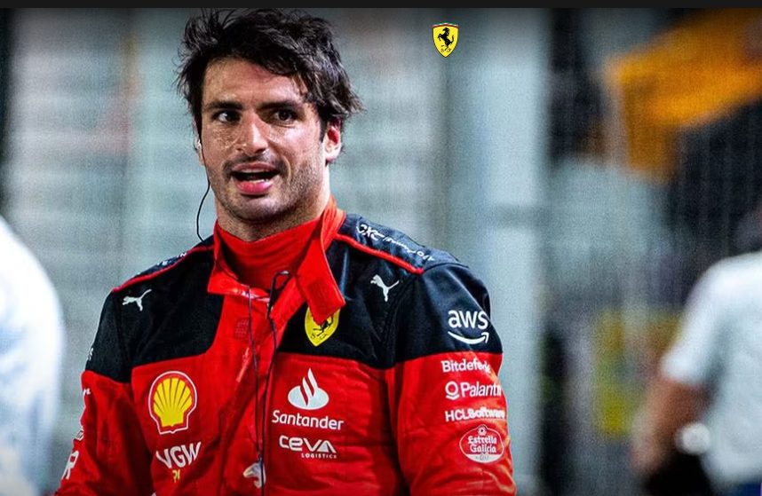 Ferrari derrapa su primer día en el Stoxx 50 pese a la victoria de Sainz en Singapur