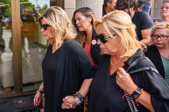 Carmen Borrego y Terelu Campos