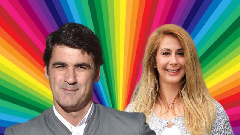 Las pruebas que le ha puesto la vida no han parado a Carmen Janeiro