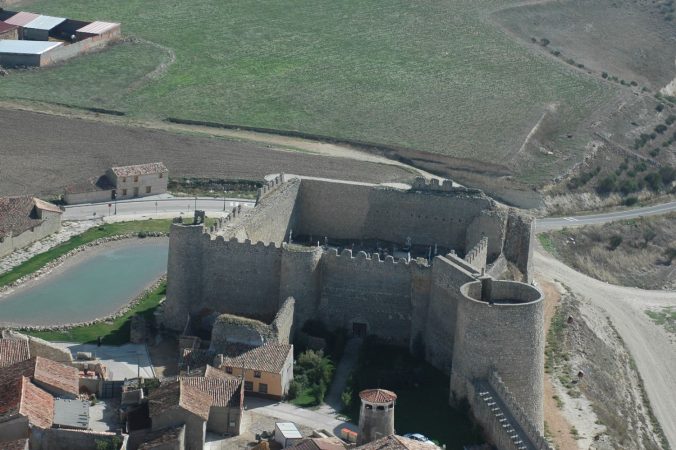 Castillo de Urueña