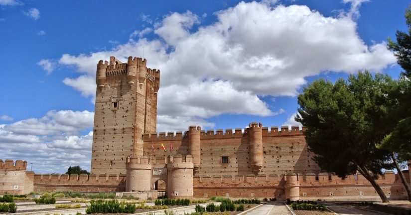 Castillo de la Mota 3 Merca2.es