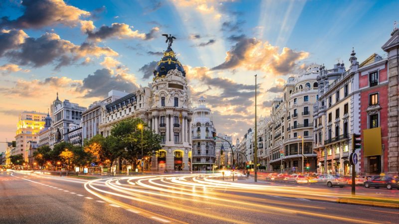 Centro de Madrid Merca2.es