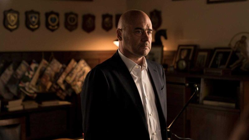 Comisario Montalbano serie italiana Merca2.es