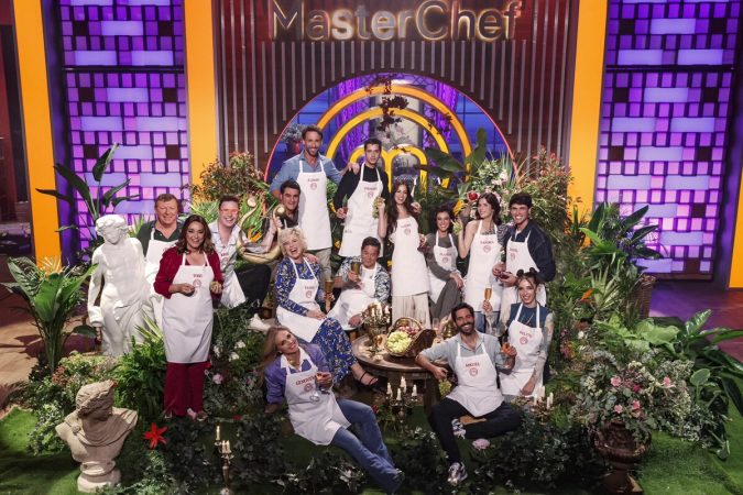 Concursantes de 'MasterChef 8'