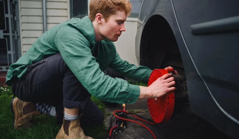 El dispositivo fue inventado por un estudiante de ingeniería