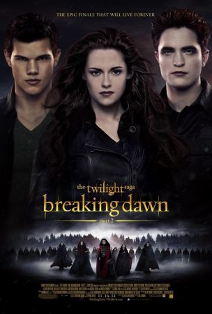 Crepusculo Amanecer parte II pelicula Merca2