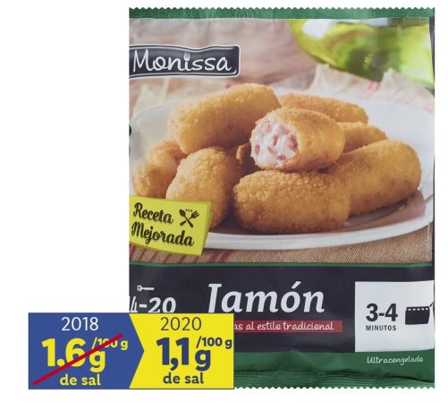 croquetas típica tapa española