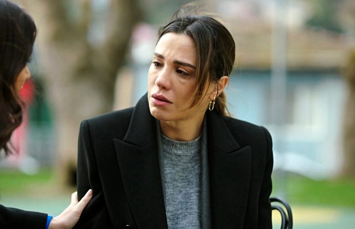 Derya en Secretos de familia