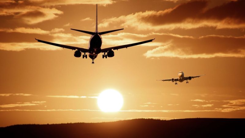 La pareja de británicos detenida en Ibiza al bajar del avión