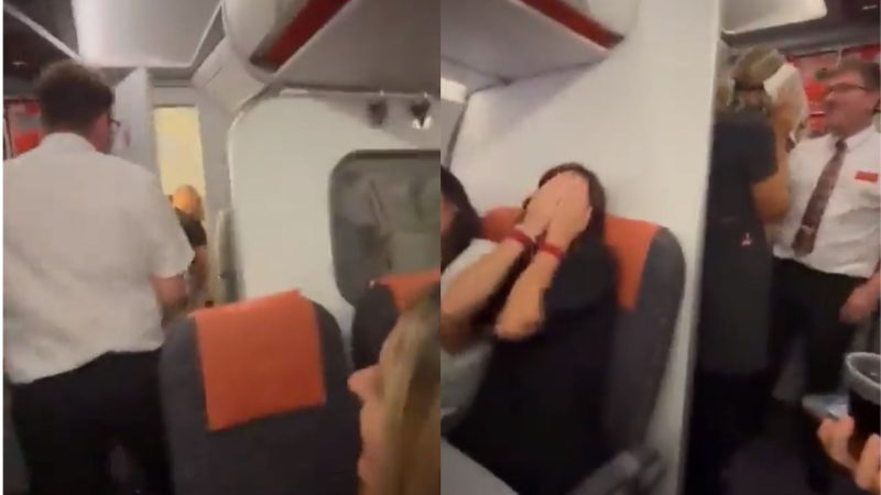 La reacción de las redes sociales no se hizo esperar