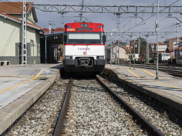 Eso se tradujo en complicaciones e incomodidades para los usuarios del tren