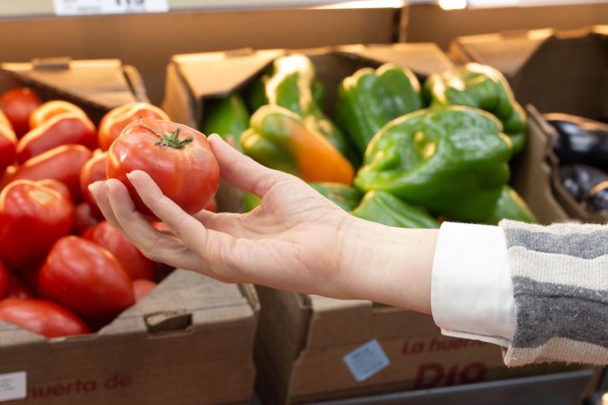 Dia reduce un 15% el desperdicio alimentario apostando por la prevención y las alianzas estratégicas 1 Merca2.es Dia Verduras Merca2.es