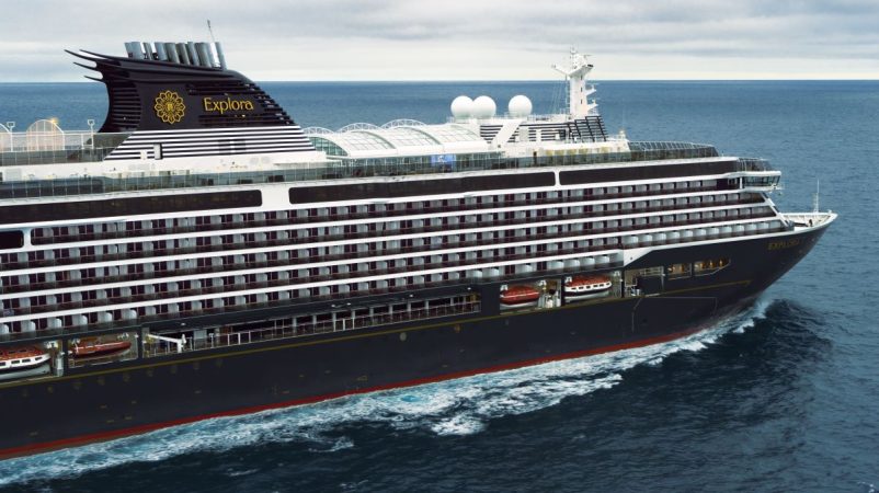 El Grupo MSC refuerza el puerto de Málaga como referente de turismo de lujo 4 Merca2.es Explora I curceros