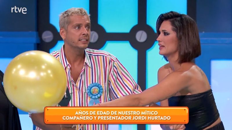 Eduardo Casanova y la Patata Caliente