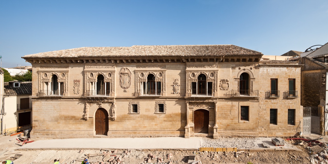 El Ayuntamiento de Baeza