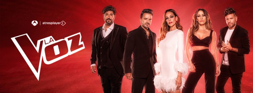 La Voz - El Hormiguero