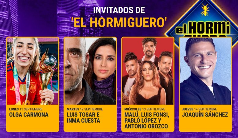 El Hormiguero invitados Merca2.es