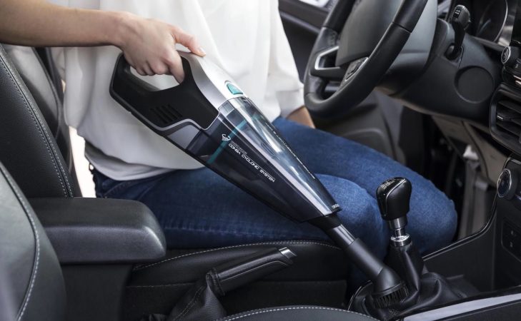 El aspirador de Lidl