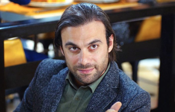 El exmarido de Leyla