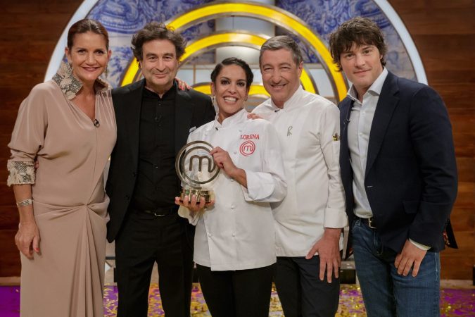 El jurado de 'MasterChef Celebrity'