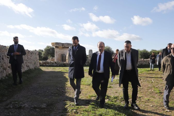 La importancia que adquiere Menorca, tras esta declaratoria de la UNESCO