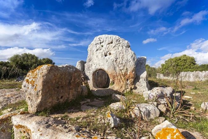 Pero no fue únicamente reconocido el patrimonio talayótico de Menorca por la UNESCO