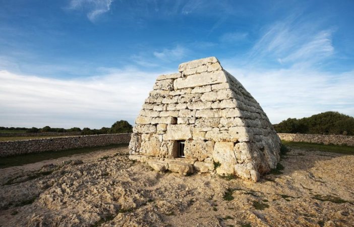 Las estructuras son espectaculares