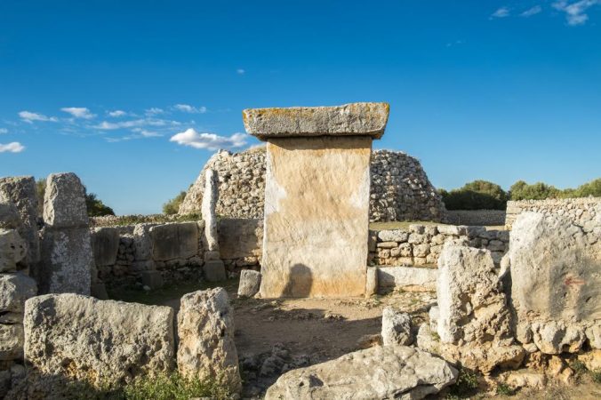 Un patrimonio prehistórico de Menorca para toda la humanidad