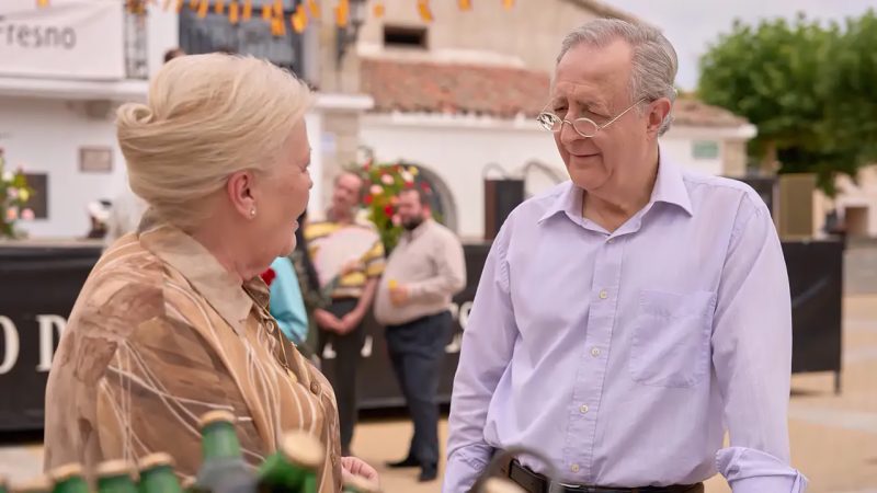 Escena de 'Amar es para siempre'