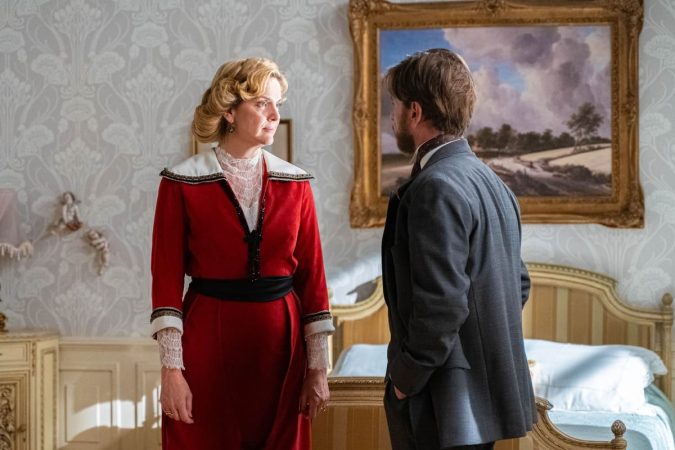 Escena de La Promesa