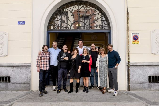 'La que se avecina' rescata a uno de sus personajes más carismáticos para la próxima temporada 49 Merca2.es Escenario de 'La que se avecina'