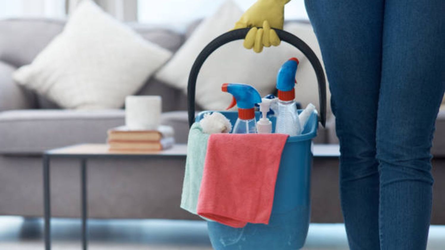 Este es el producto recomendado por la OCU para la limpieza de tu hogar