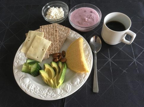 Los carbohidratos y las grasas afectan la esperanza de vida