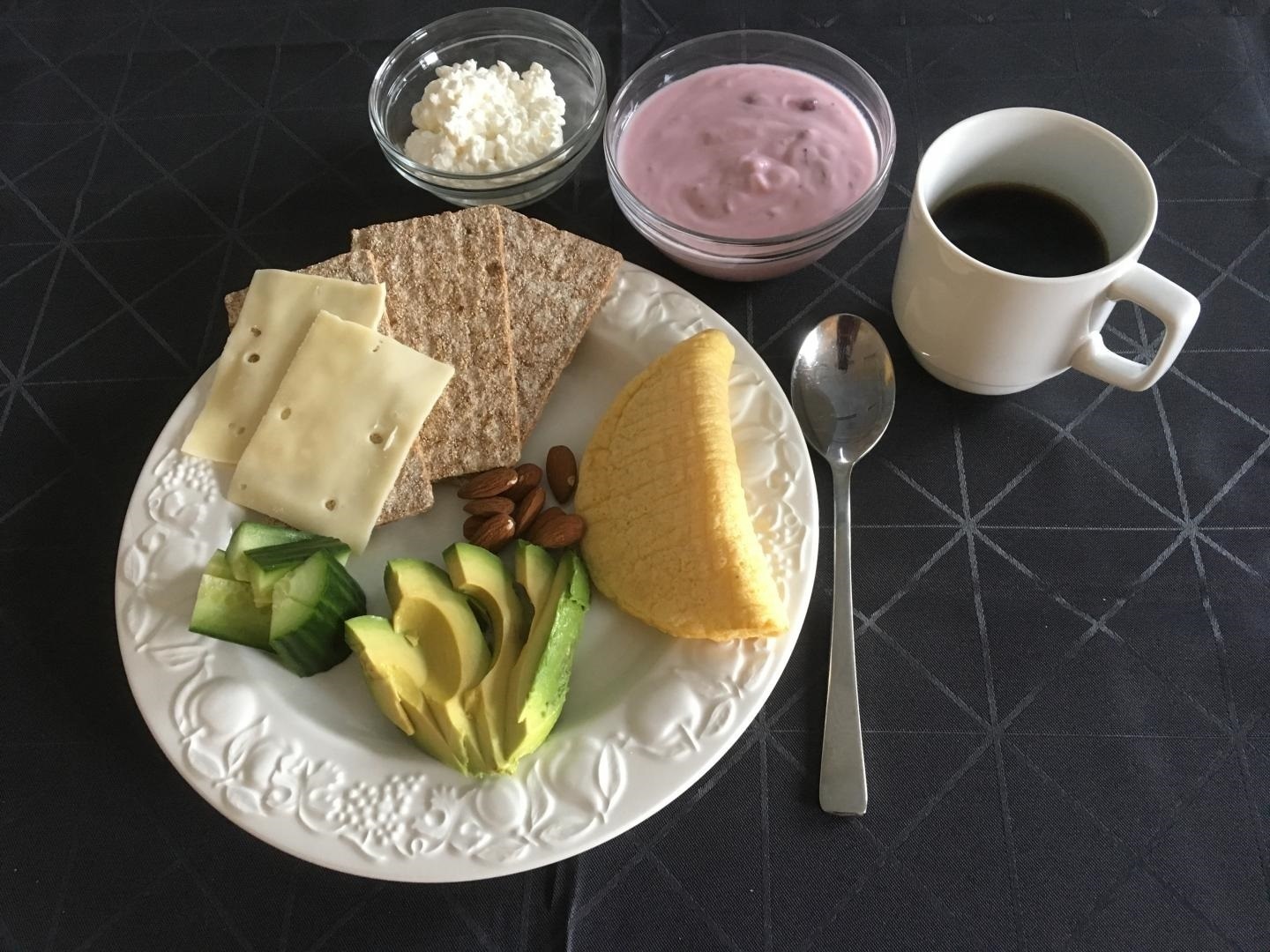 Los carbohidratos y las grasas afectan la esperanza de vida