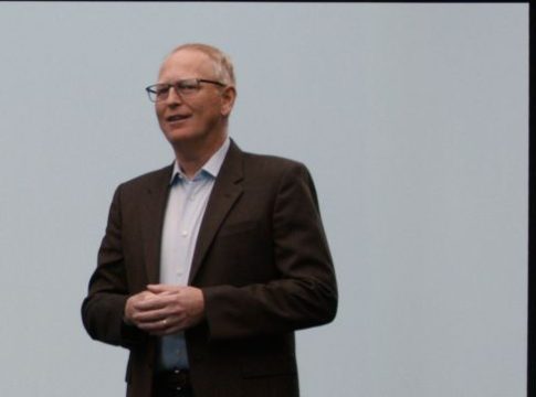 Dave Limp, CEO Blue Origins. Dave Limp, CEO Blue Origins.