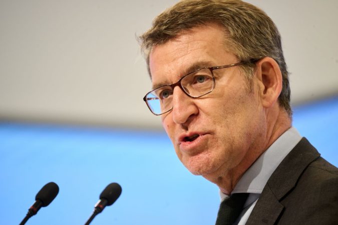 EuropaPress 4946857 presidente pp alberto nunez feijoo presenta candidato daniel sirera 1 Merca2.es