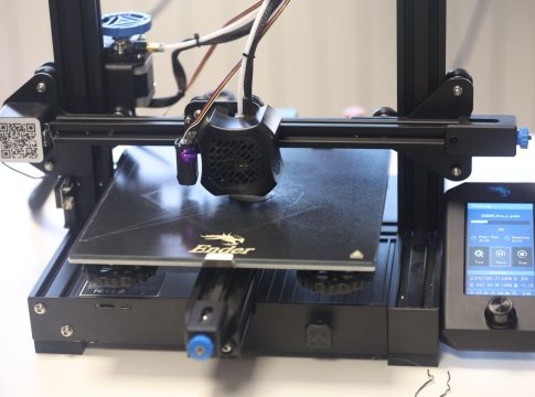 Las impresoras 3D, el arma secreta contra la moda rápida