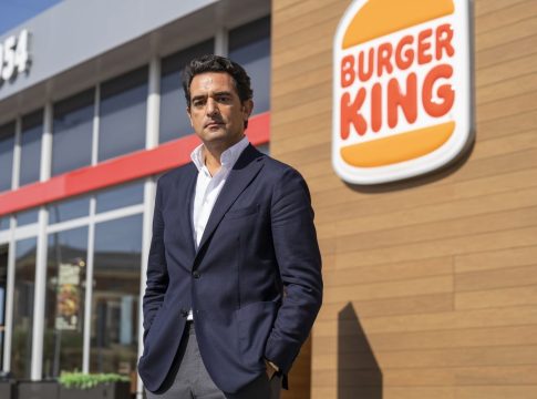 David Murciano, nuevo director general financiero para España y Portugal de Restaurant Brands Iberia. David Murciano, nuevo director general financiero para España y Portugal de Restaurant Brands Iberia.