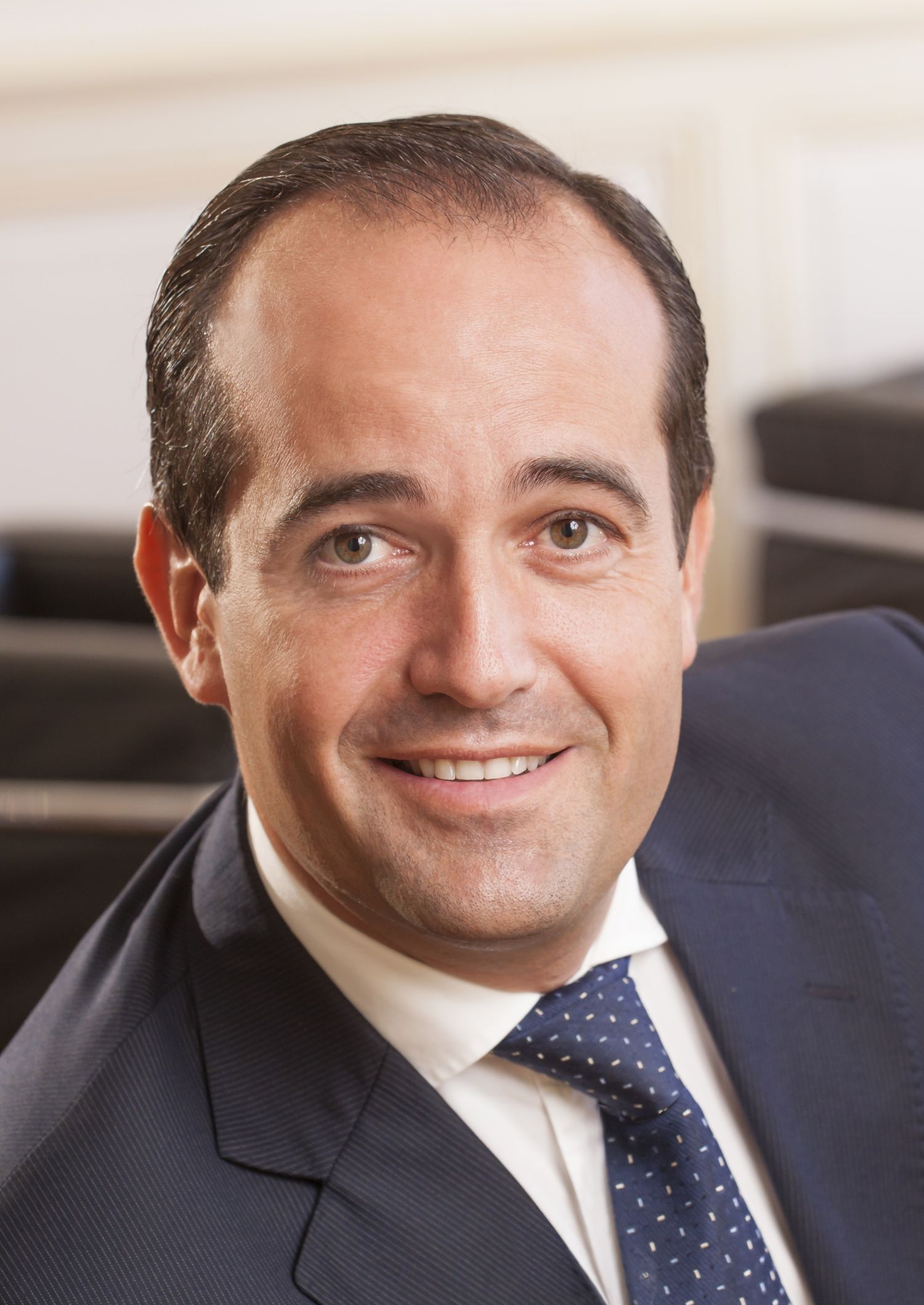 Pernod Ricard Iberia nombra director general a Sébastien Mouquet