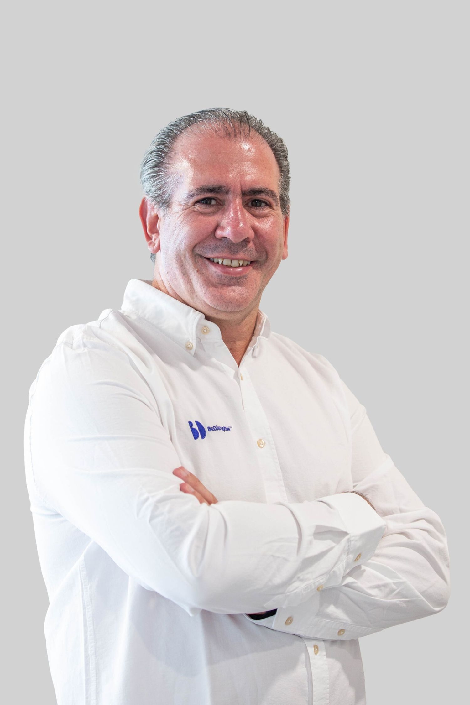 El nuevo director de Tecnologías de la Información (Chief Information Officer, CIO) de BeDisruptive, José Antonio Sánchez El nuevo director de Tecnologías de la Información (Chief Information Officer, CIO) de BeDisruptive, José Antonio Sánchez