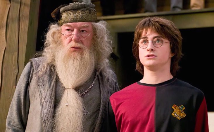 Este actor de 'Harry Potter' podría volver a la saga en su serie de MAX 4 Merca2.es Fallece el mítico Albus Dumbledore de 'Harry Potter'