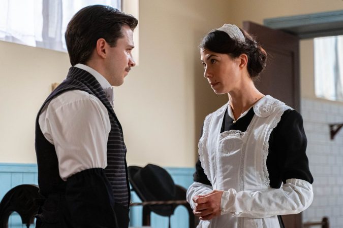 Feliciano se confiesa con Teresa