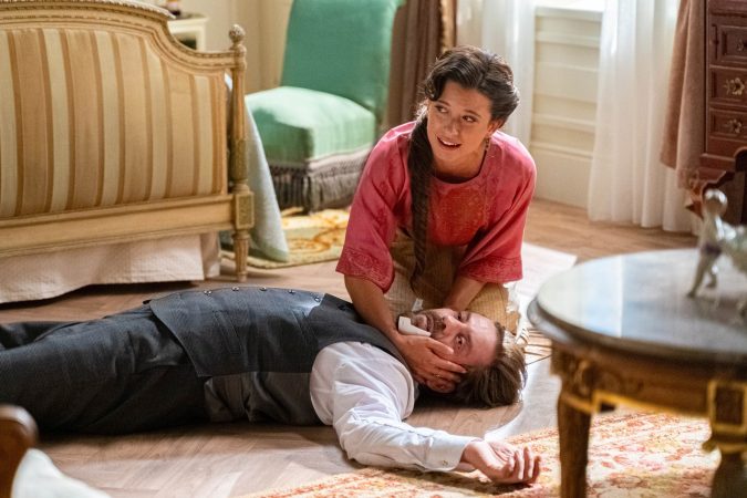 Fernando sufre un infarto