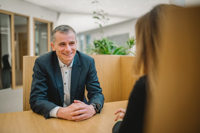 Nestlé Health Science Greg Behar