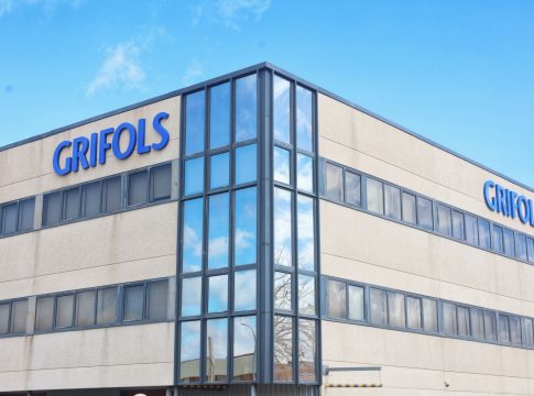 Morningstar incluye a Grifols entre las 10 empresas de salud más infra valoradas Morningstar incluye a Grifols entre las 10 empresas de salud más infra valoradas