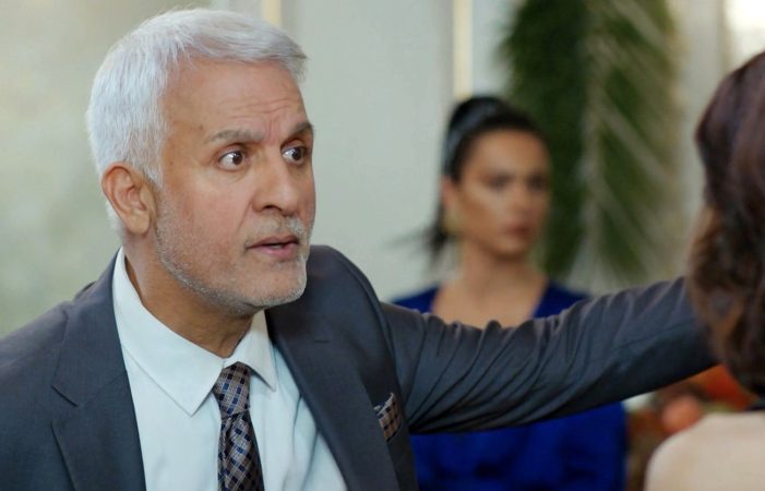 Halit expulsa a Sahika