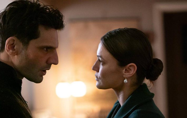 ‘Secretos de familia’: Amenaza de muerte y embarazo 3 Merca2.es Ilgaz y Ceylin